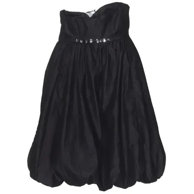 Cocktailkjole (Grå) fra GINAJEANS Bomuld, Polyester