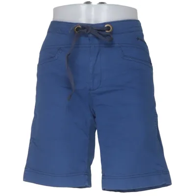 Outdoor shorts (Blauw) van Black Diamond Katoen, Elastaan