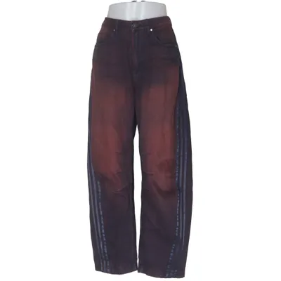 Jean (Rouge, Bleu, Multicolore) de Adidas Originals Coton