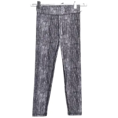 Sportleggings (Zwart, Wit, Meerkleurig) van 90 Degree by Reflex Elastaan, Polyester