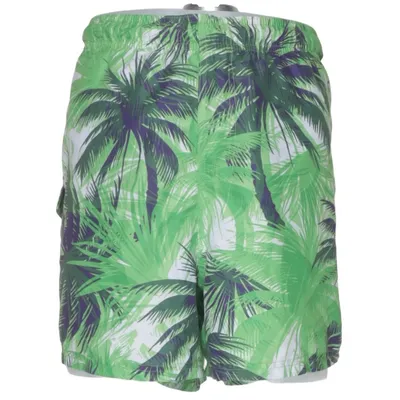 Badeshorts (Grøn, Hvid, Lilla) fra Olympia Polyester