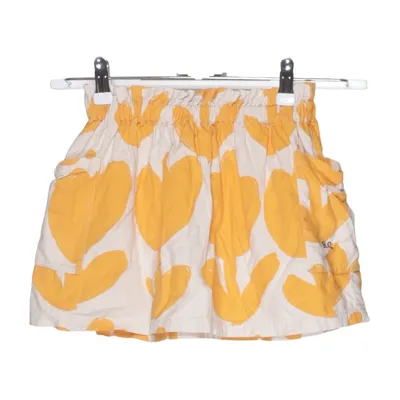 Skirt (Yellow, White) from Bobo Choses Cotton