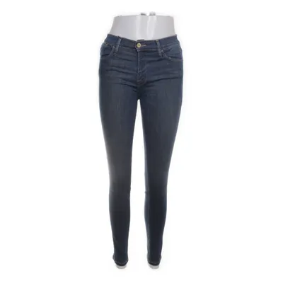 Jean (Bleu) de Frame Denim Coton, Élasthane, Polyester