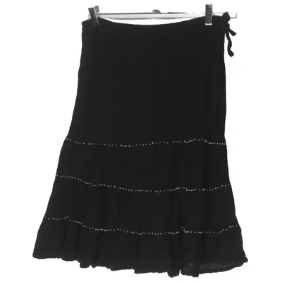 Skirt (Black) from Pilot Cotton