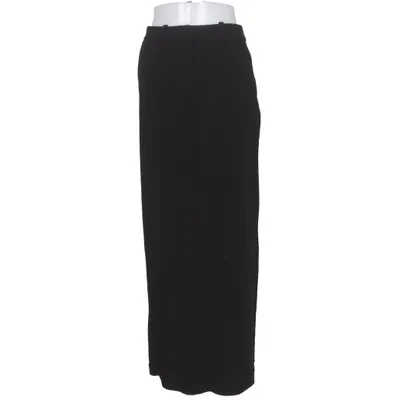 Maxi skirt (Black) from Aware Recycled polyester