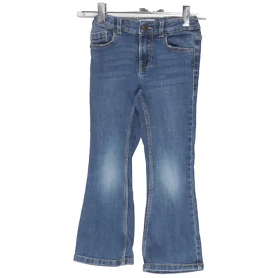 Jeans (Blue) from Vero Moda Girl Elastane, Polyester, Recycled cotton, Viscose