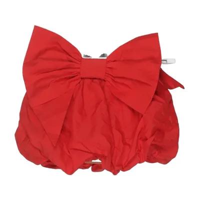 Kjol (Röd) från H&M Polyamid, Polyester