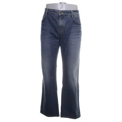 Spijkerbroek (Blauw) van Boss Hugo Boss Katoen