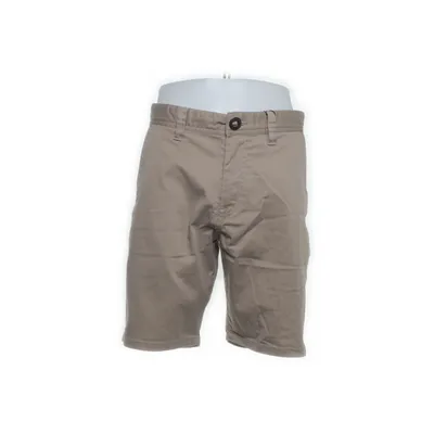 Shorts (Brun) från Volcom Bomull, Elastan, Återvunnen polyester