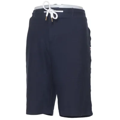 Mjukisshorts (Blå) från Livergy Bomull, Polyester