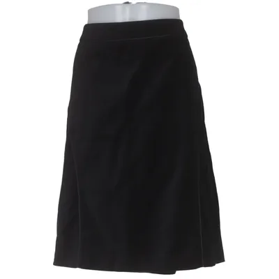 Skirt (Black) from Brigitte von Boch Cotton, Viscose