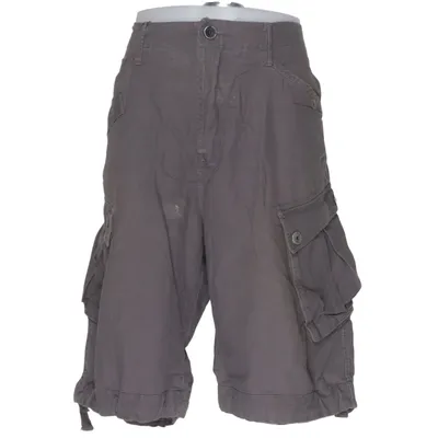 Cargoshorts (Grå) fra Stanwick Bomuld