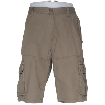 Shorts cargo (Beige) de Ronley Coton