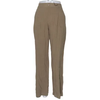 Palazzobyxor (Grön) från Miss Selfridge Linne, Polyester, Viskos