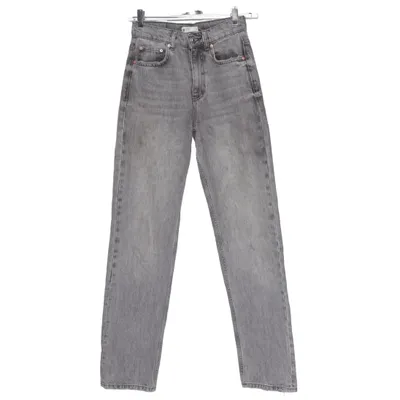 Jeans (Grå) från Perfect Jeans Bomull