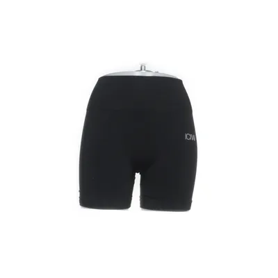 Compressieshorts (Zwart) van ICIW Elastaan, Polyamide, Polyester