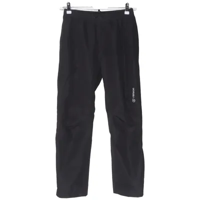 Rain pants (Black) from Tenson Polyester
