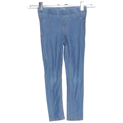 Treggings (Jeggings) de Kiabi Coton, Élasthane, Polyester