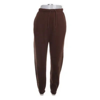 Joggingbroek (Bruin) van Pieces Katoen, Polyester