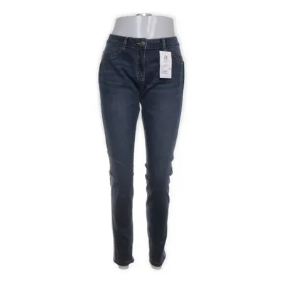 Jeans (Blå) från Gina Denim Bomull, Elastan, Lyocell, Polyester