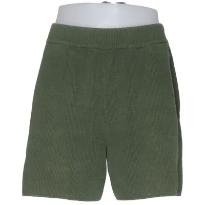 Sweatshort (Groen) van COS Katoen, Polyamide