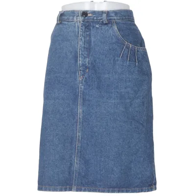 Jeansrock (Blau) von Weekend Baumwolle