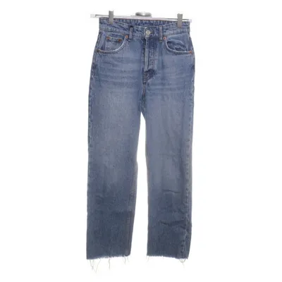 Spijkerbroek (Blauw) van Pull & Bear