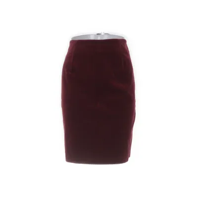 Jupe crayon (Rouge) de Kellermann Coton