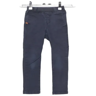 Chinos (Blå) från POMPdeLUx Bomull, Elastan