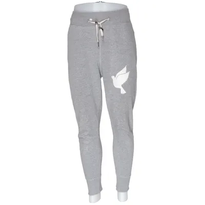Pantalon de survêtement (Gris) de Galagowear Coton, Polyester