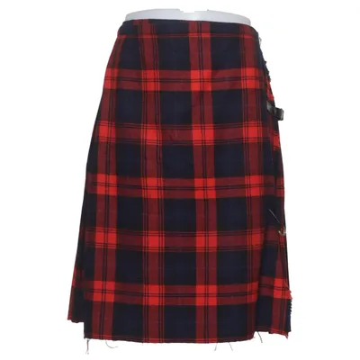 Kilt (Rouge, Bleu, Noir) de Highland Home Laine