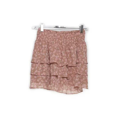 Kjol (Rosa, Brun) från Petit by Sofie Schnoor Polyester, Viskos