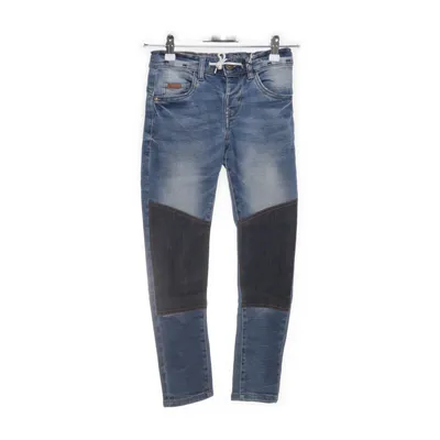 Jeans (Blå) från Lab Industries Bomull, Elastan, Polyester