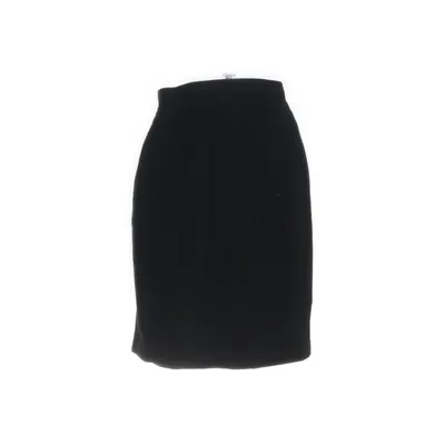 Jupe (Noir) de Viventy Cachemire, Polyamide, Laine