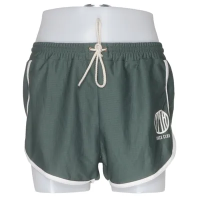 Short de sport (Norr Mälarstrand) de YMR Track Club Élasthane, Polyester