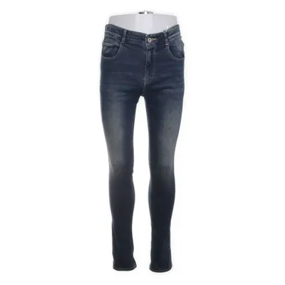 Spijkerbroek (Blauw) van Vingino Katoen, Elastaan, Polyester