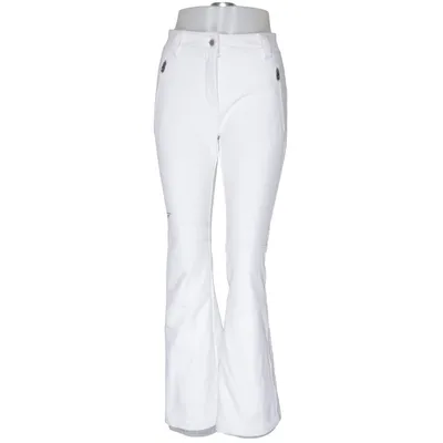 Ski pants (White) from Five Seasons Elastane, Polyester