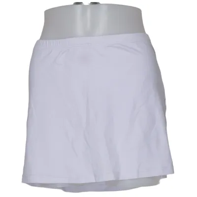 Jupe de sport (Blanc) de Jako Polyester, Élasthane