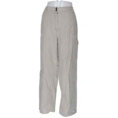 Cargo pants (Green) from Just Great Collection Cotton, Linen