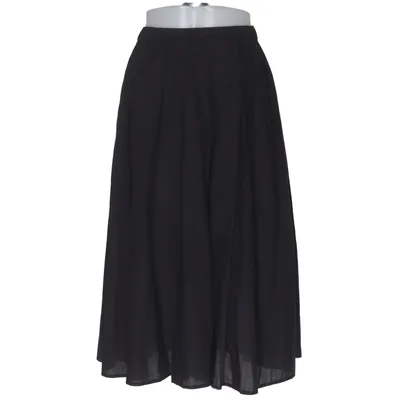 Maxi rok (Zwart) van Stylein Katoen