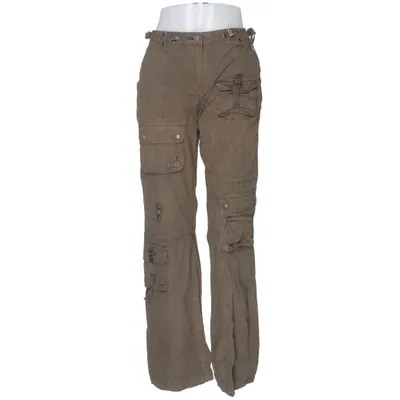 Cargobyxor (Grön) från Jaded London Bomull