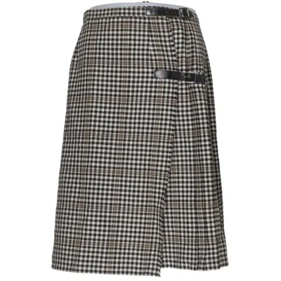 Kilt (Noir, Blanc, Marron)
