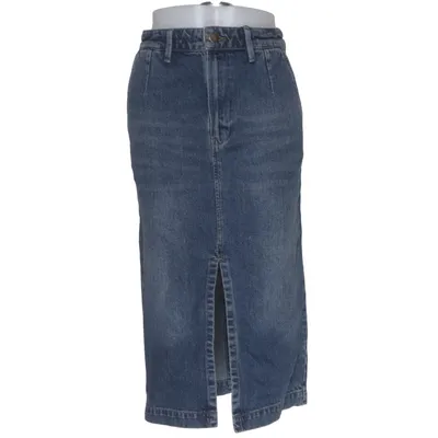 Jupe en jean (Bleu) de REMAIN Birger Christensen Coton, Polyester