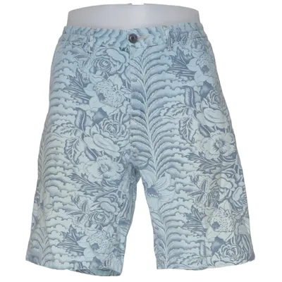 Korte broek (Blauw) van Scotch & Soda Katoen