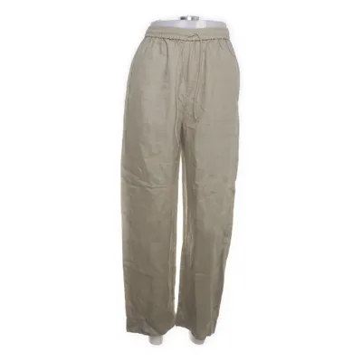 Broek (Groen) van Arket Linnen