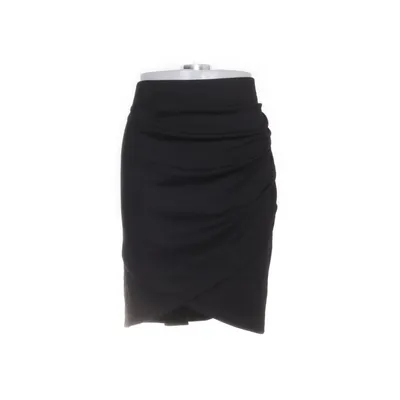 Kjol (Svart) från Even & Odd Polyester, Viskos