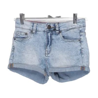 Denim shorts (April) van Cars Jeans Katoen, Elastaan, Polyester