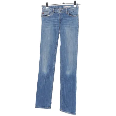 Jeans (Blue) from Big Star Cotton, Elastane
