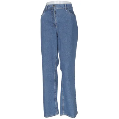 Jean (Bleu) de Robell Coton, Élasthane, Polyamide