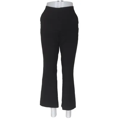 Stoffhose (Schwarz) von Five Units Elasthan, Polyester, Viskose